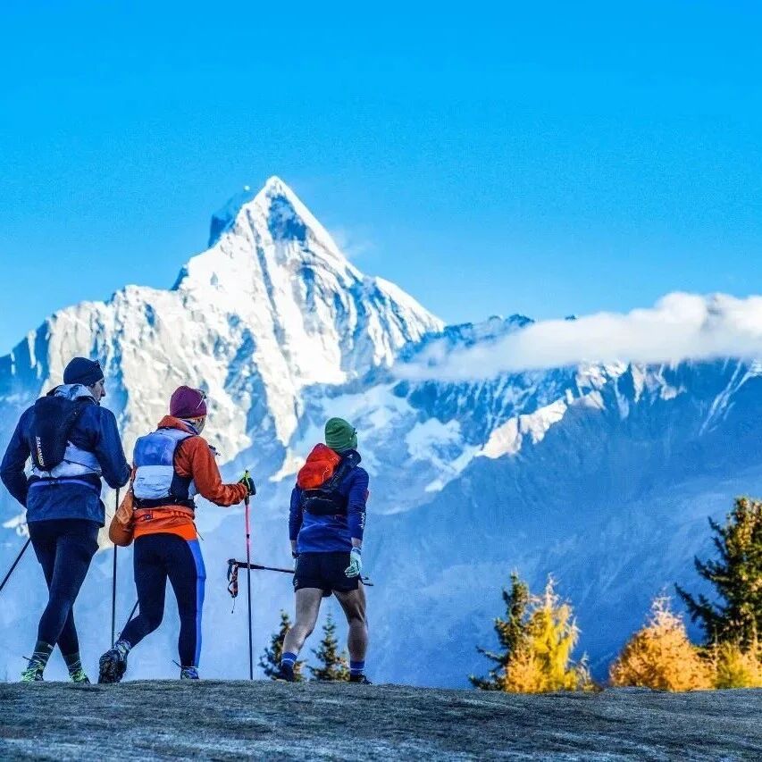 四姑娘山:从古特提斯洋到世界地质公园,一部可供全球对比的“地球史书”