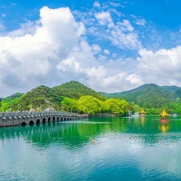 来庐山,逛春山 | 五一专属逛山秘籍,请查收~