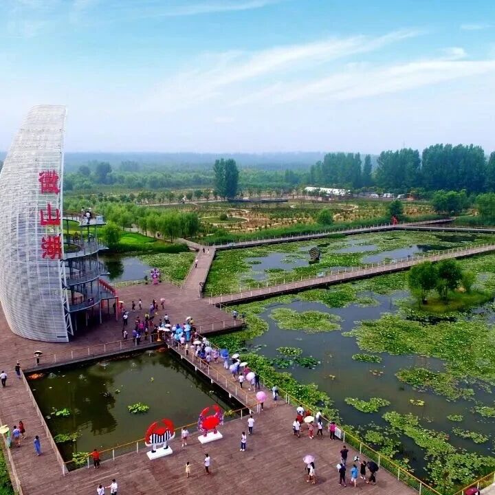 2026 红荷湿地春假游玩攻略|免票政策 +游玩指南