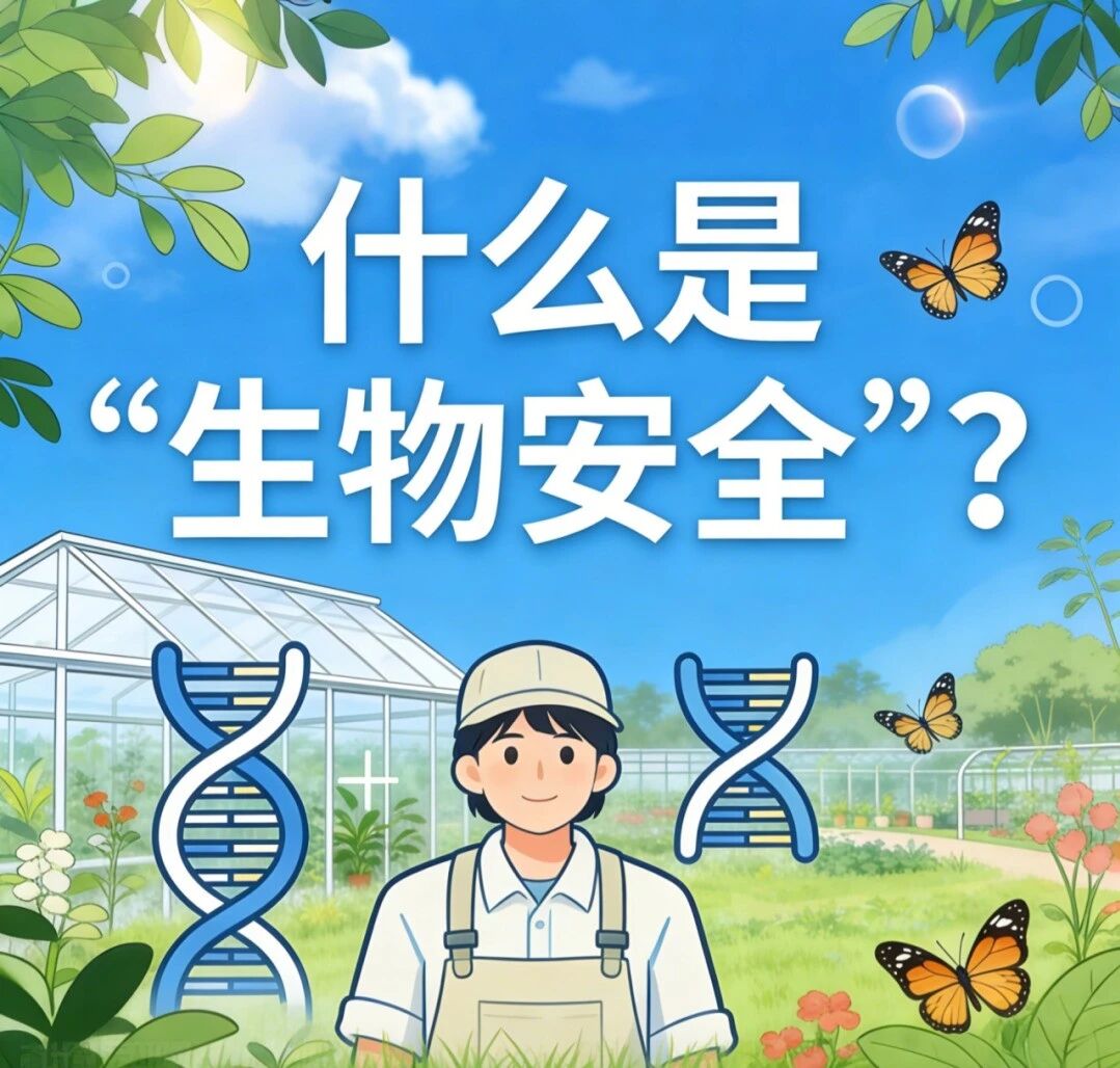 云萝植物园|生物安全,你我共守