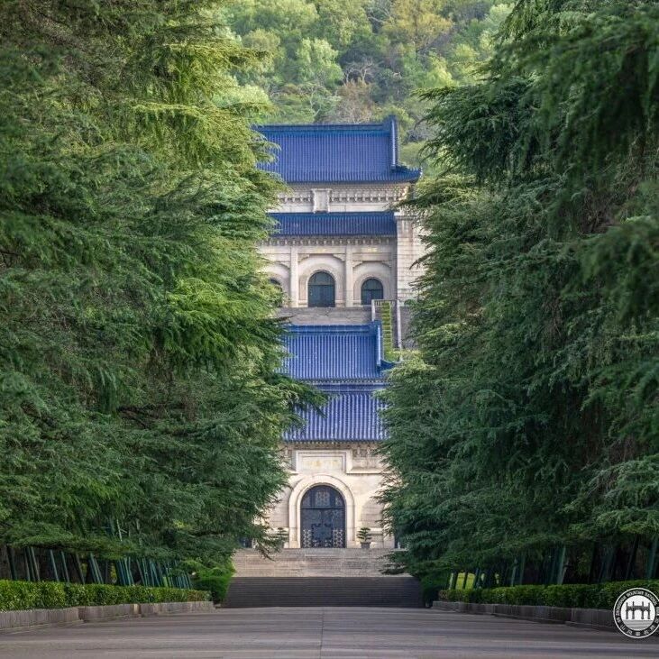 不止建筑:我眼中的中山陵