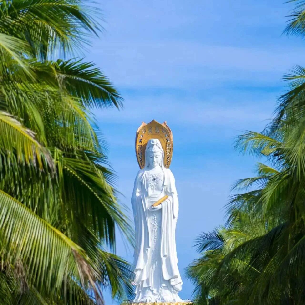 三亚祈福攻略 | 一瓣心香,叩向南海(上)