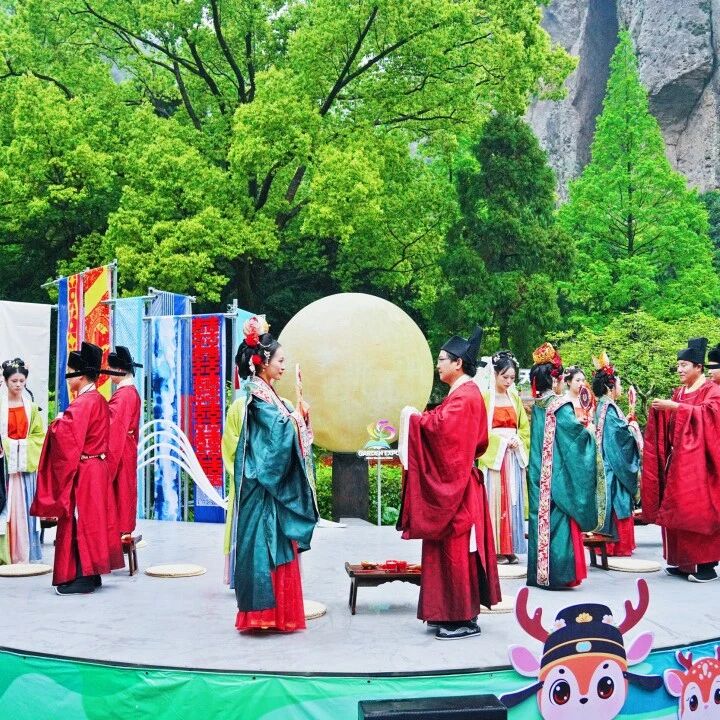 在雁荡,以雁山为证,来一场浪漫的婚礼吧!