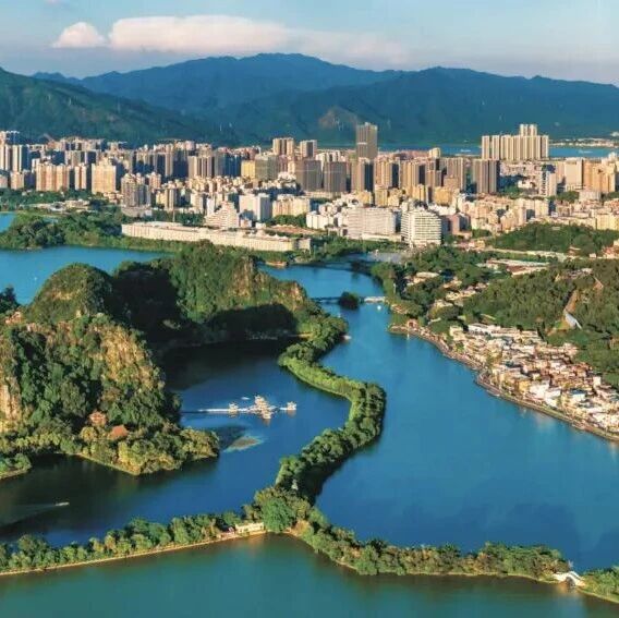 筑梦湾区|河南专场招聘会来袭,求职者可免门票游星湖!