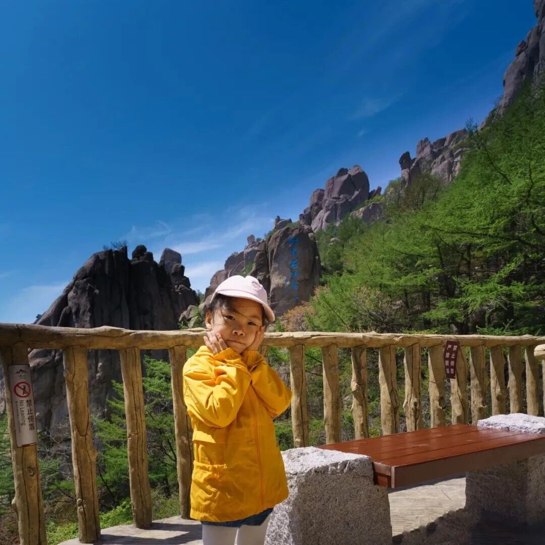 春假遛娃不用愁!崂山N种玩法承包孩子的快乐假期