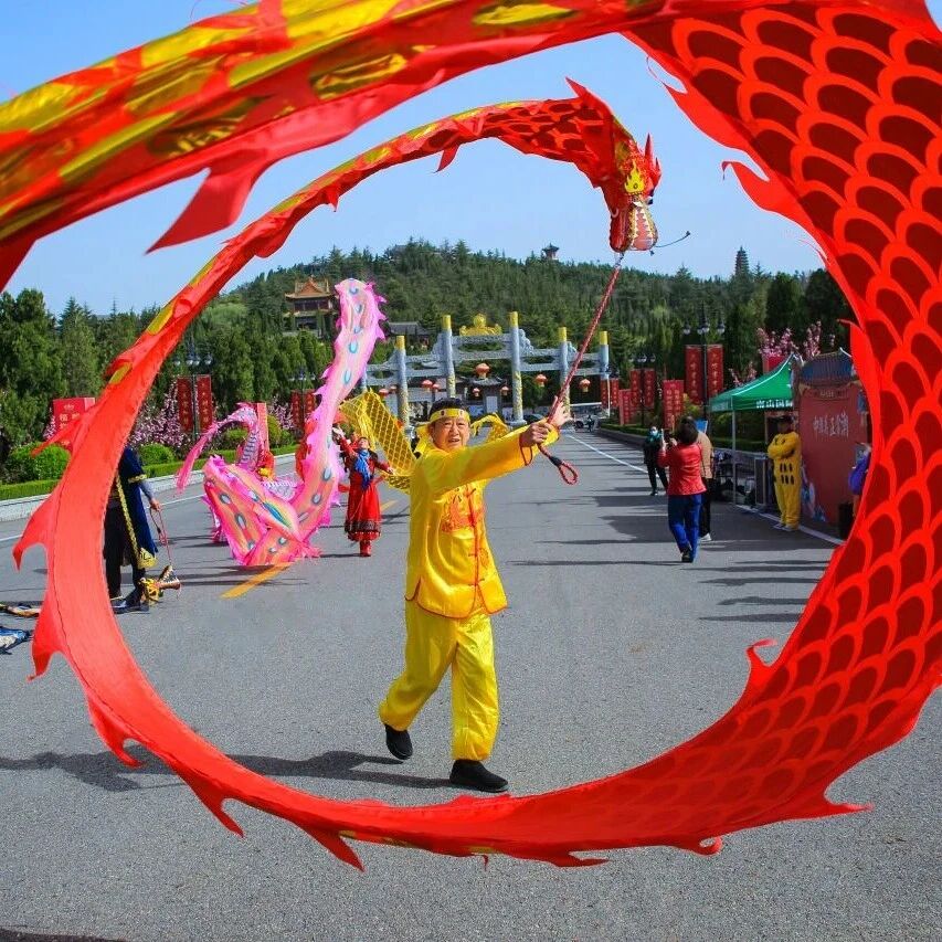 2026南山春季庙会,沉浸式玩转南山!