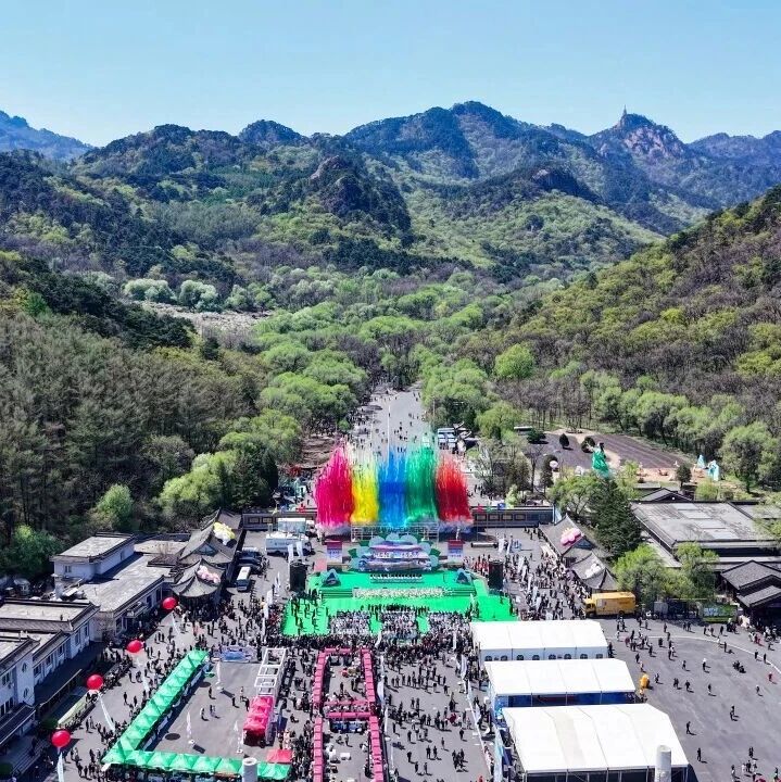 梨花节倒计时!千山喊你来:赏花看秀、吃逛畅玩,嗨翻天!