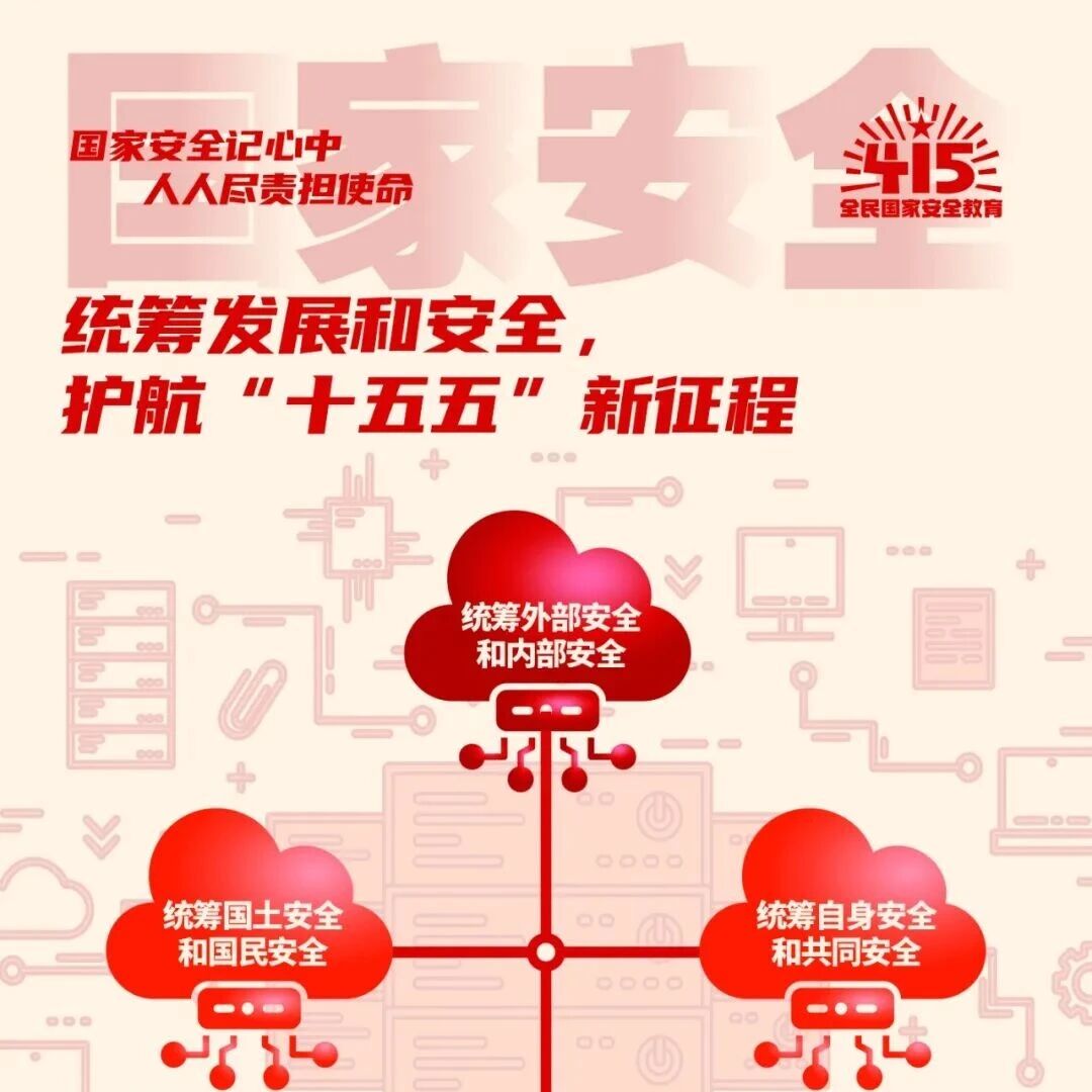国家安全 你我共筑