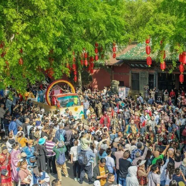 全城热恋!35天国风盛宴进入狂欢时刻~