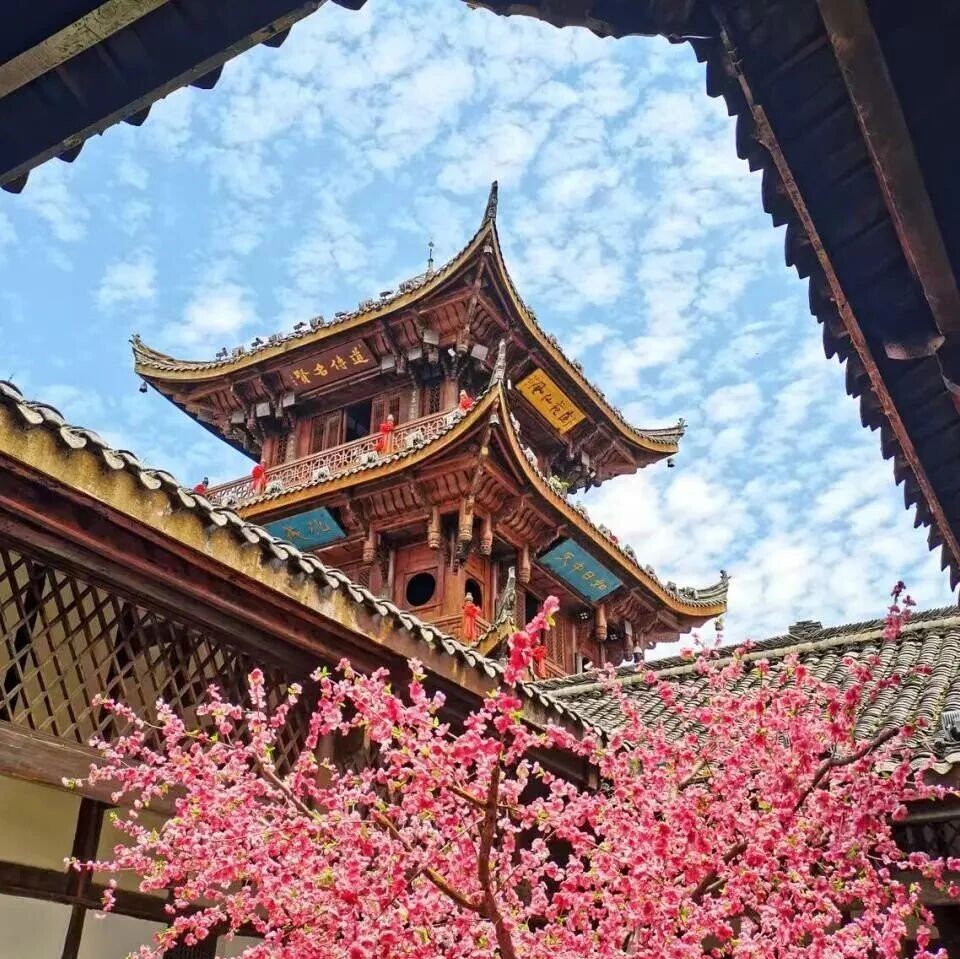 阆中汉服纪两天怎么逛?这几个黄金时间点收好,不白跑