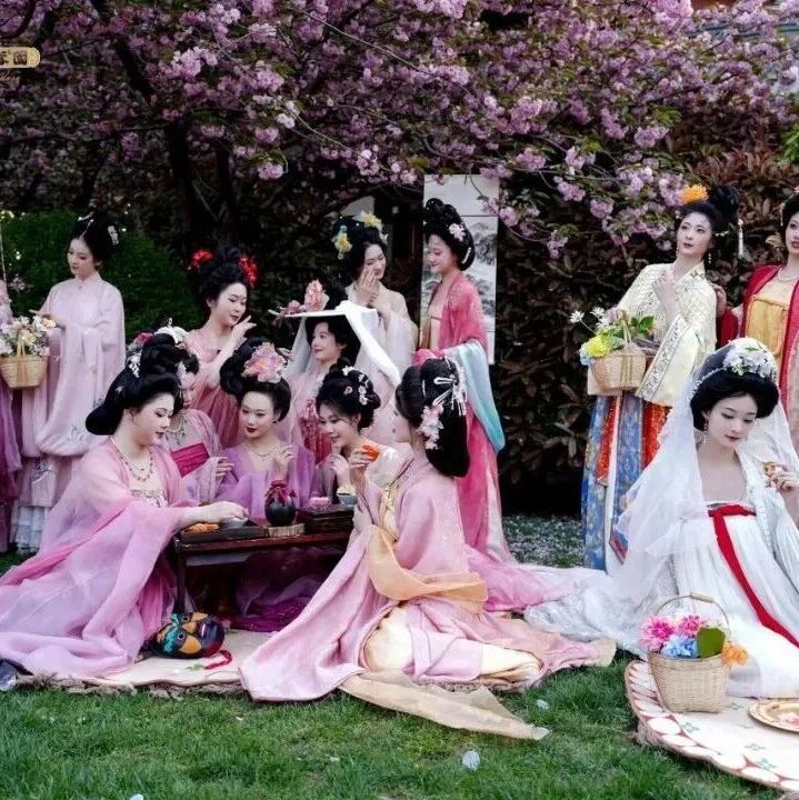 上巳邂逅五一|曲江双节福利大爆发!华服免费穿、海洋馆年卡、飞行剧院双片低至88元!