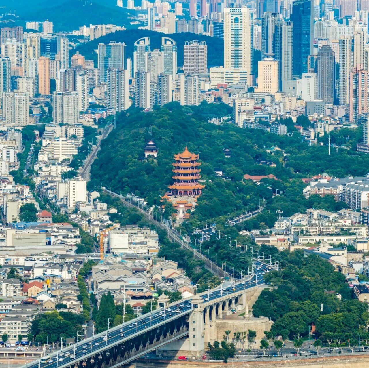 活动招募 | 在蛇山读懂武汉“英雄之城”