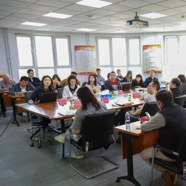 凝聚多方合力 共绘发展蓝图|东湖街道召开街区控规编制工作动员部署会