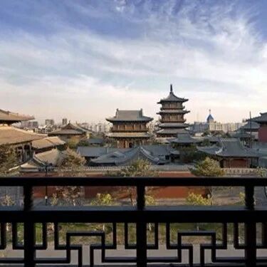 从“看一个窟”到“读一座城”丨华严寺