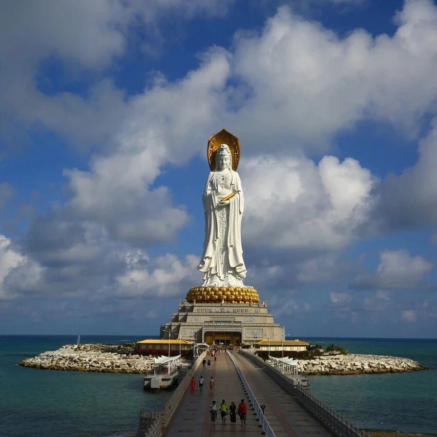 三亚祈福攻略 | 一瓣心香,叩向南海(下)