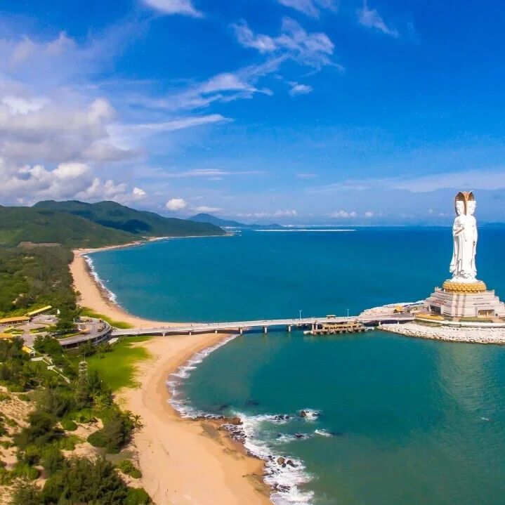 亚沙会三亚南山宠粉福利来袭 观赛+度假双重快乐