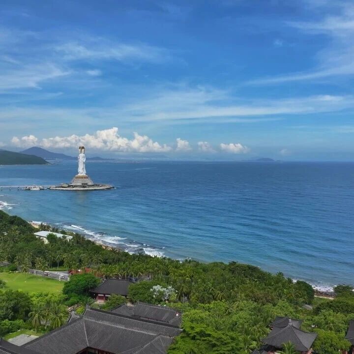 三亚南山文化旅游区全国招募南山文创合伙人公告