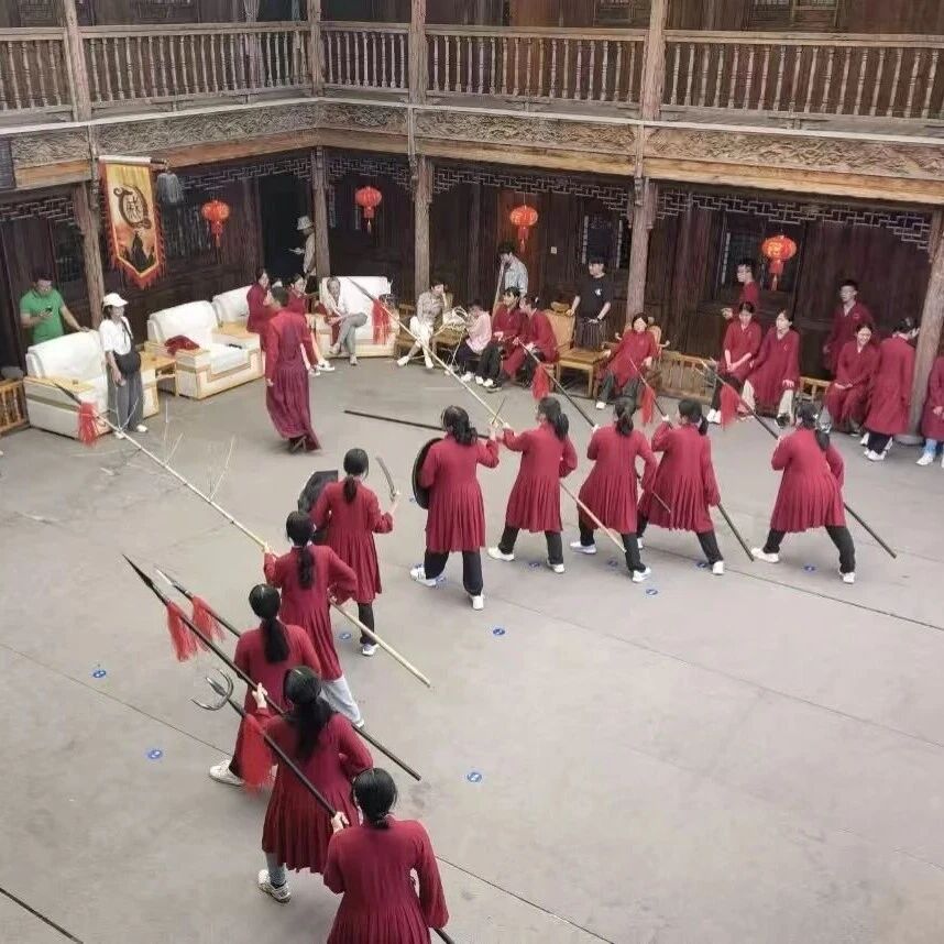 活动招募丨戚家军小英雄,集结开战