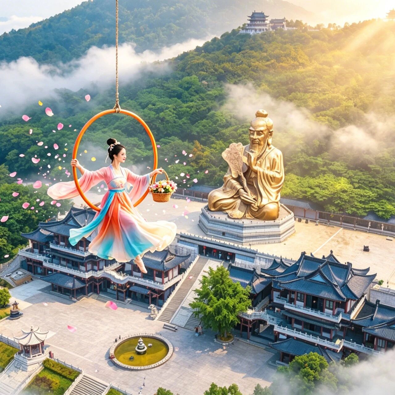 五一小长假,去茅山做一回“仙友”!