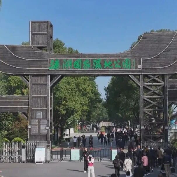 踏春大军,奔赴溱湖湾!