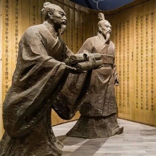 穹窿山 | 寻兵圣足迹,在山水间读懂千年兵学