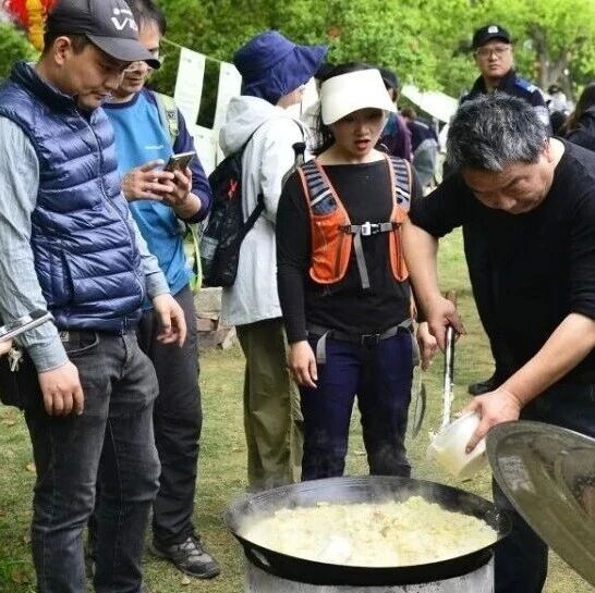 三山岛 | 春食山野鲜!三山岛咸肉笋饭,一口食尽江南春味