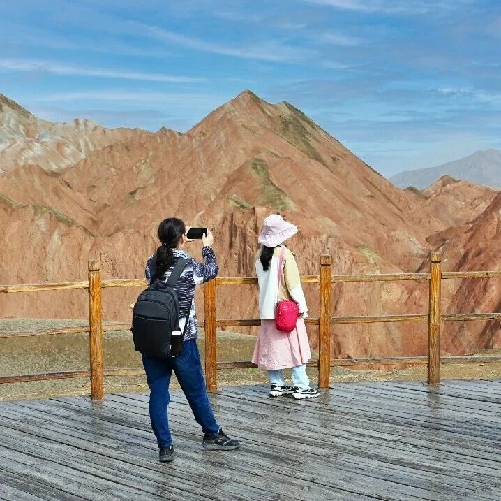 【文旅资讯】五一预订数据全线走高 游客更加注重情绪价值
