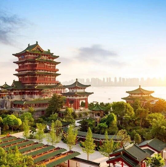 滕王阁景区摊铺合作方招选结果公告