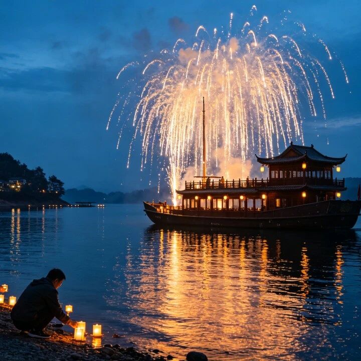 2026庐山西海保姆级攻略:一篇就够!景点、花神、海灯、交通全在这
