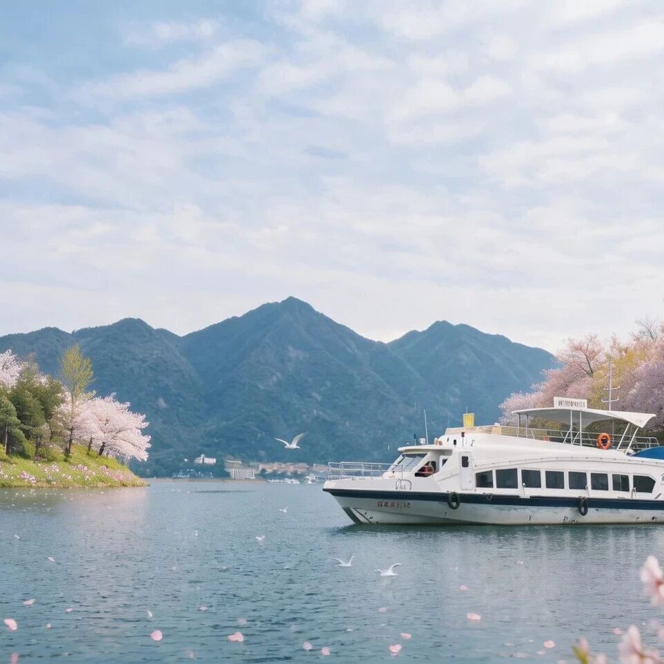 庐山西海出行补给指引