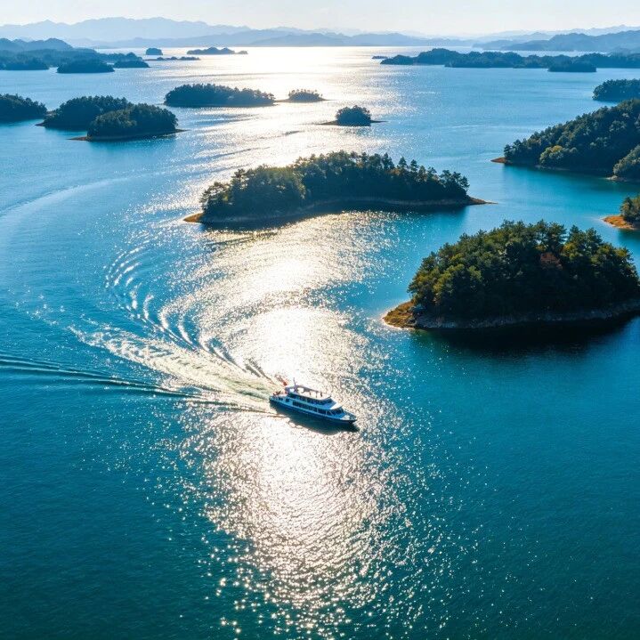 庐山西海交通指南