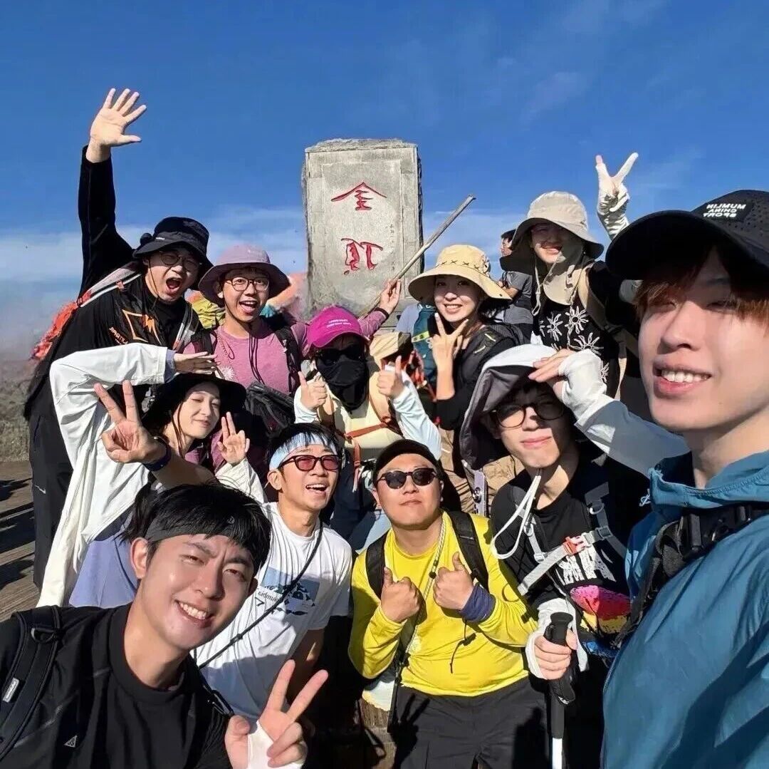 武功山情感元素之「金顶登高」情感解读