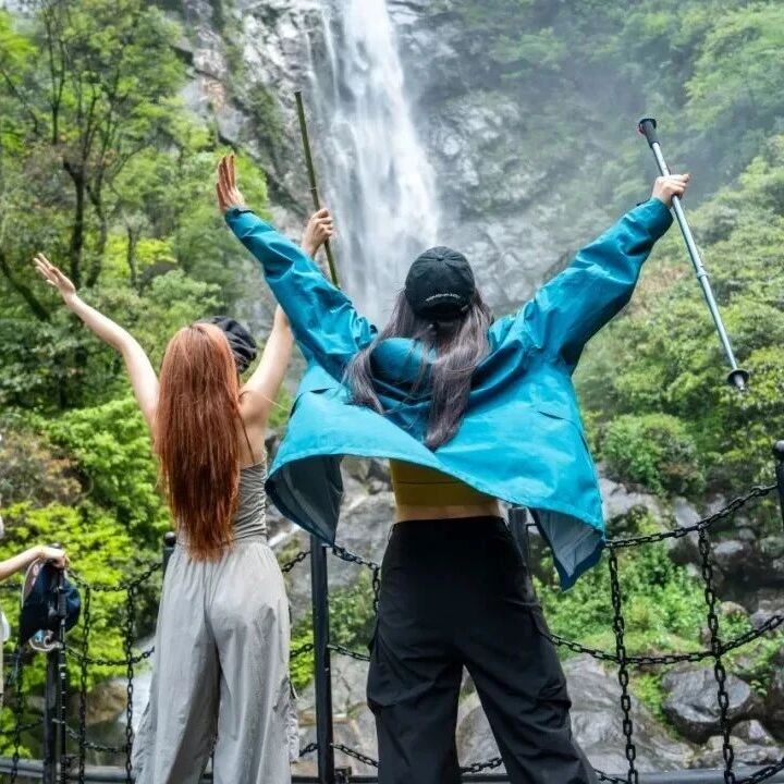 明月山五一超惊喜福利来了!学生免门票,穿汉服同享免票优惠!