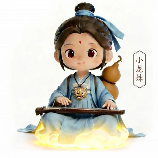 官宣!龙虎山全新IP形象发布!小龙妹 × 小虎哥燃情助阵赣超!