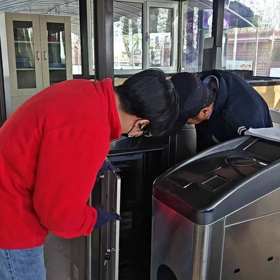 【工作动态】聚焦景区治理盲点 靶向攻坚提质增效——悬壁长城景区开展旅游环境专项治理行动