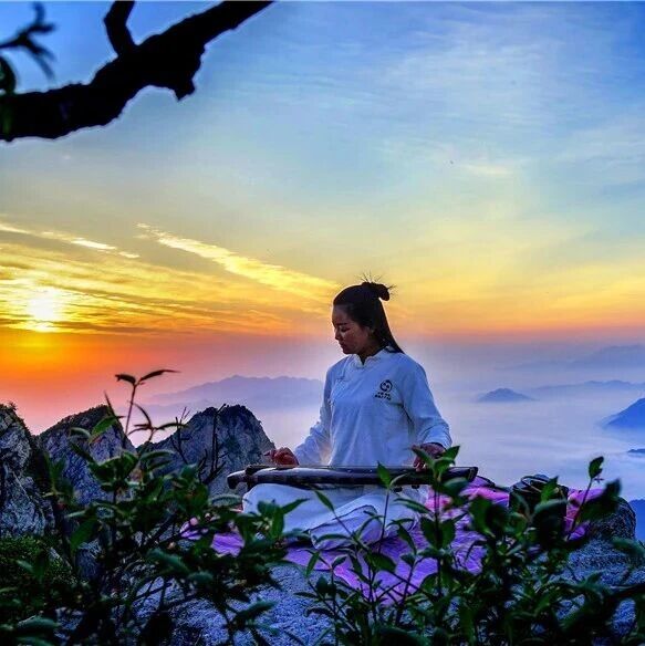 四月的老君山,藏着整个春天该有的样子