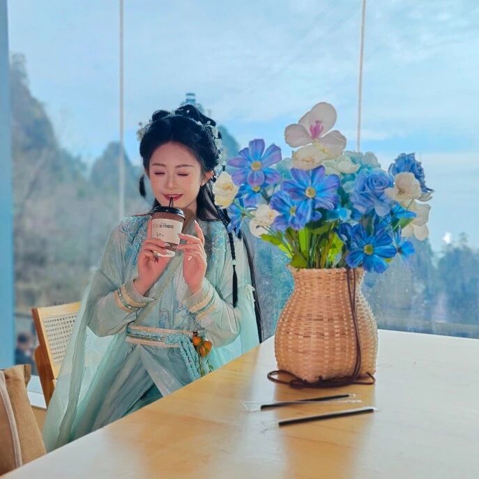 花神巡游、云中游园,五一就这么玩!