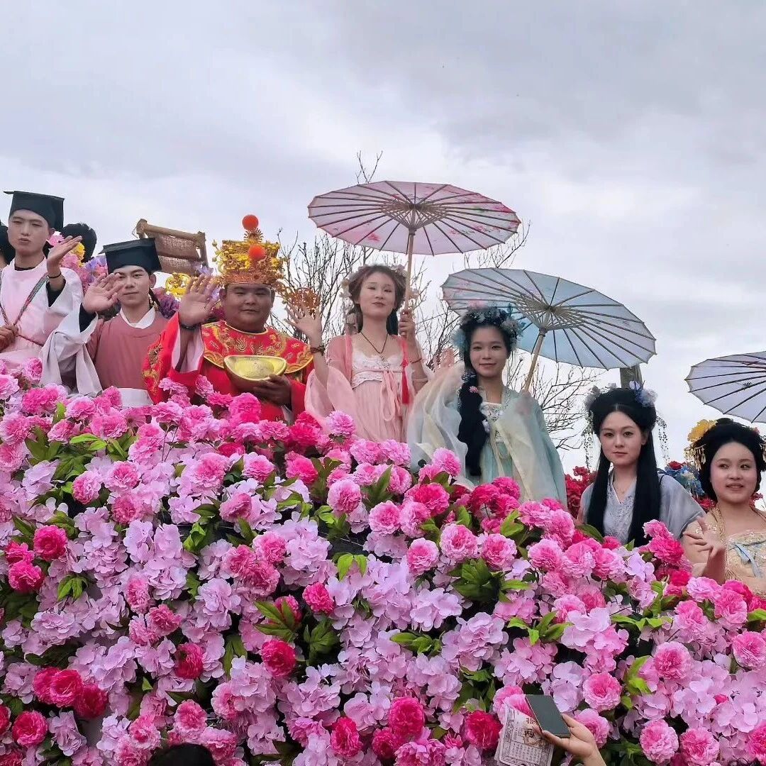 云顶踏春 分界南北 | 老界岭将举办“五一云顶踏青节”