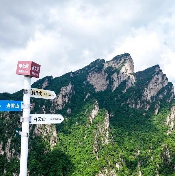 十堰、襄阳市民看过来!老界岭免门票福利已就位~
