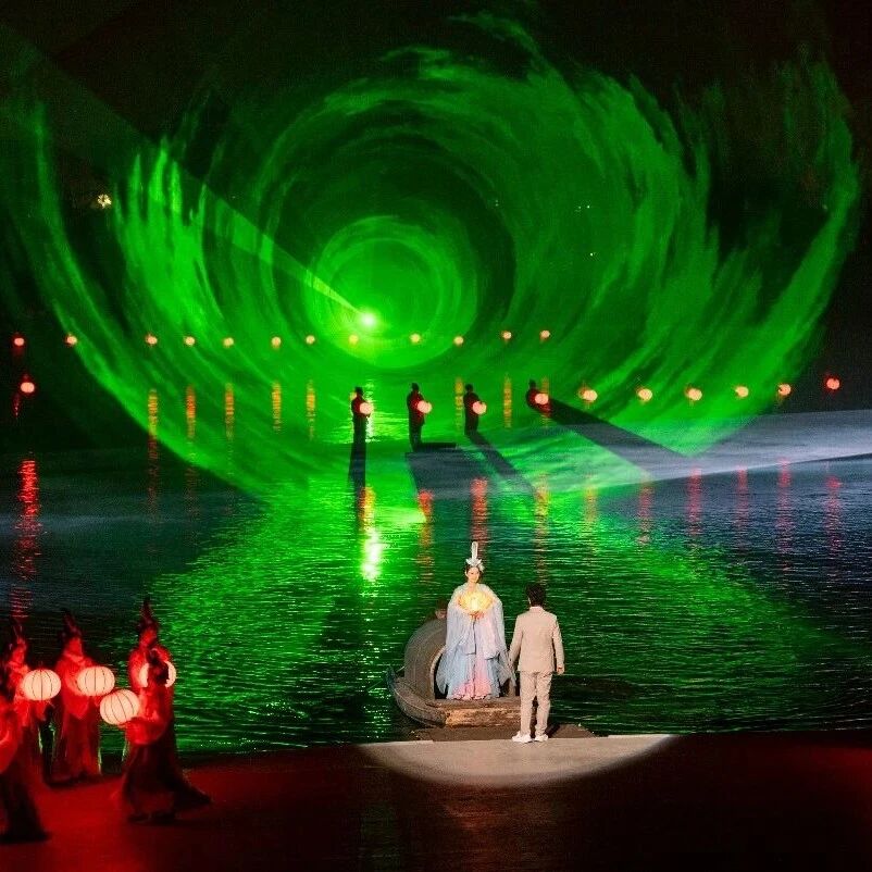 大宋·东京梦华:今晚双场!再加3000个赏实景演出366天免费游清明上河园名额!