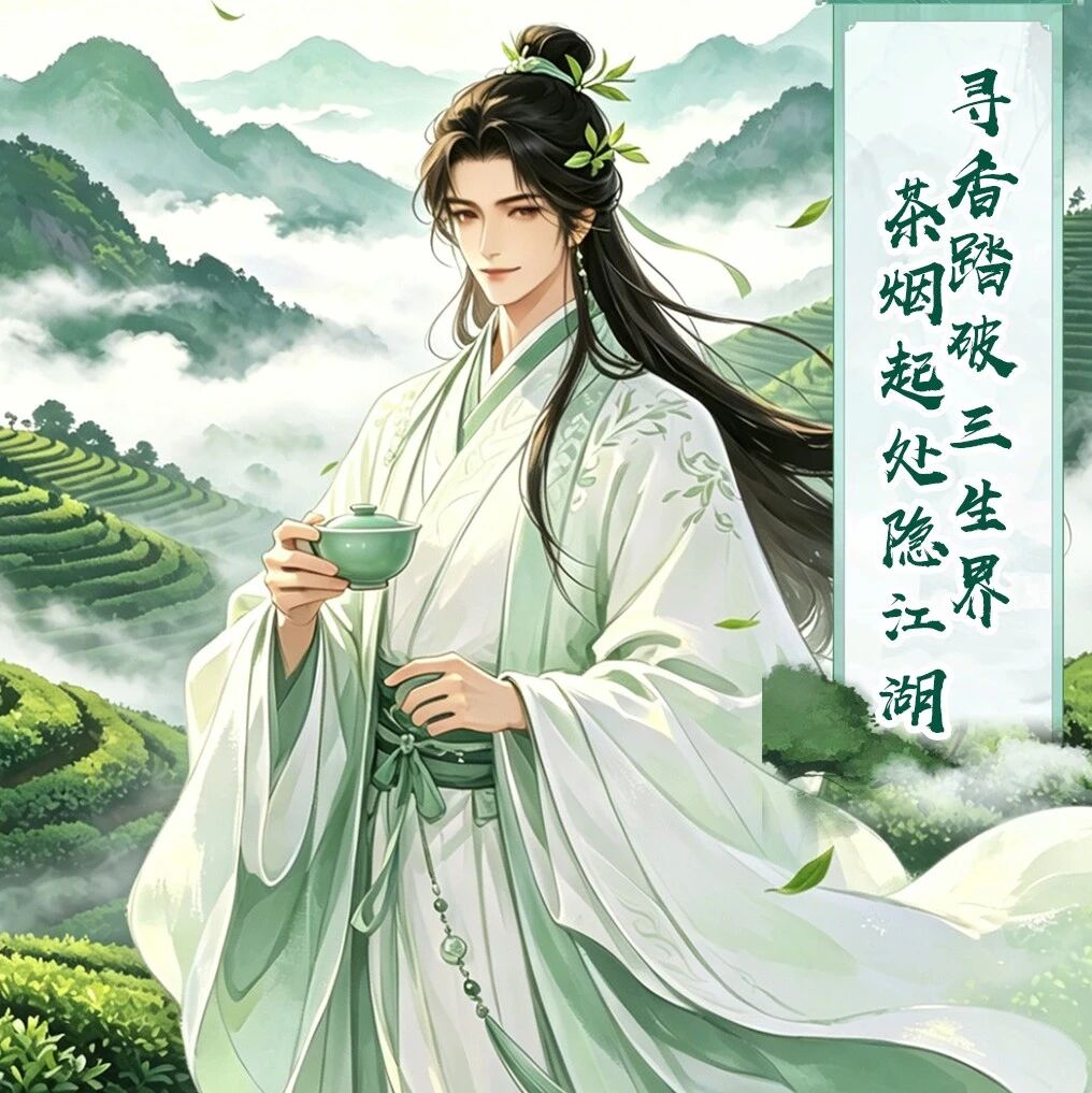 【侠气鸡公山】全是你粉的博主,4月25日速来偶遇!