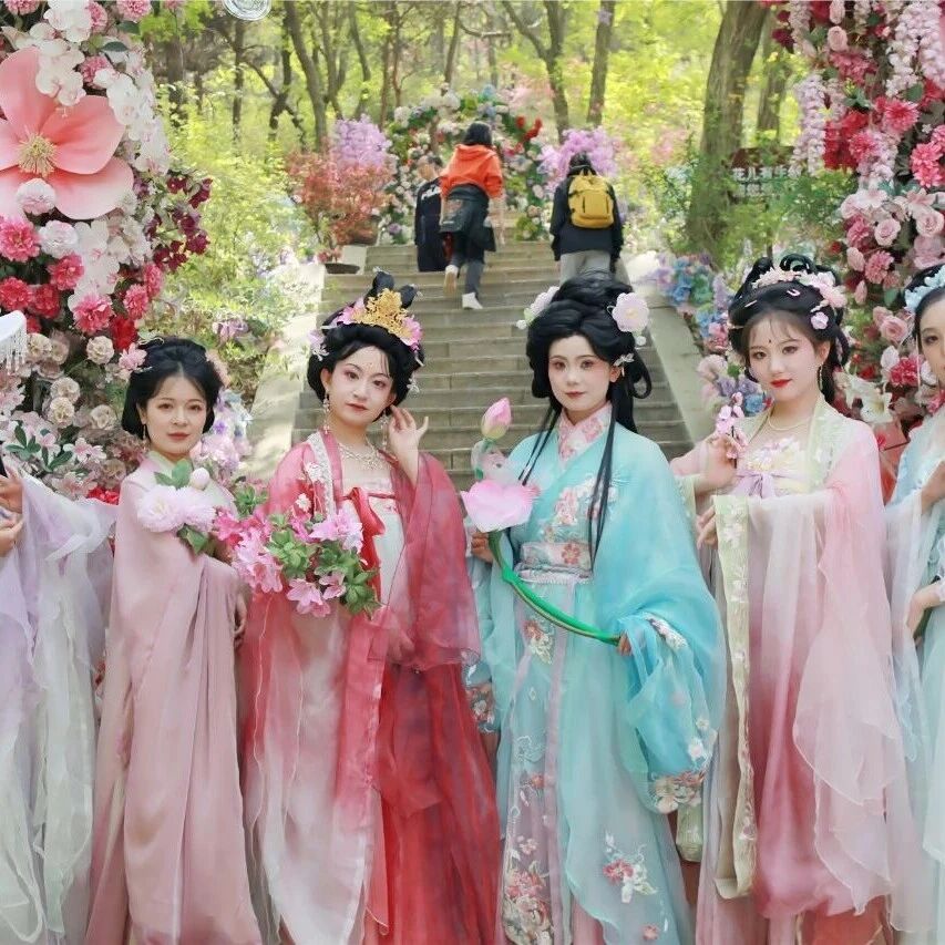花间盛宴·醉美五莲|第十四届五莲杜鹃花乡野艺术季文艺沙龙浪漫启幕!