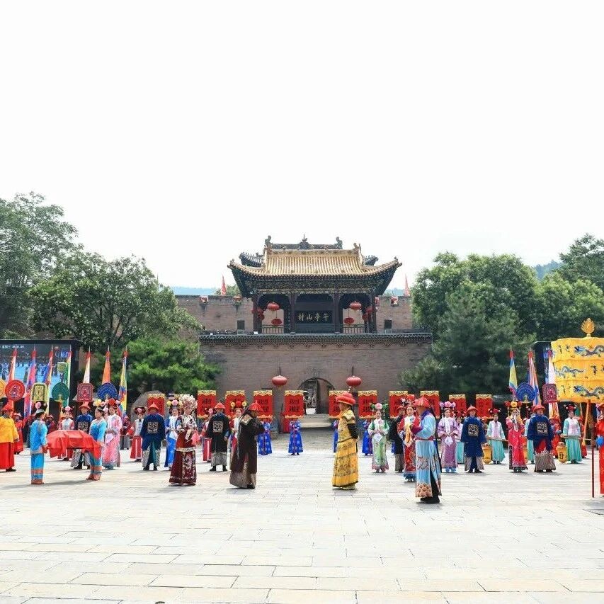 皇城相府年度最强福利!日均不到5毛,全年无限次畅玩,是谁还没买?