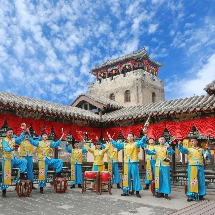 这张票超值!门票、《再回相府》演出、交通、游乐、夜游全覆盖(附行程攻略)