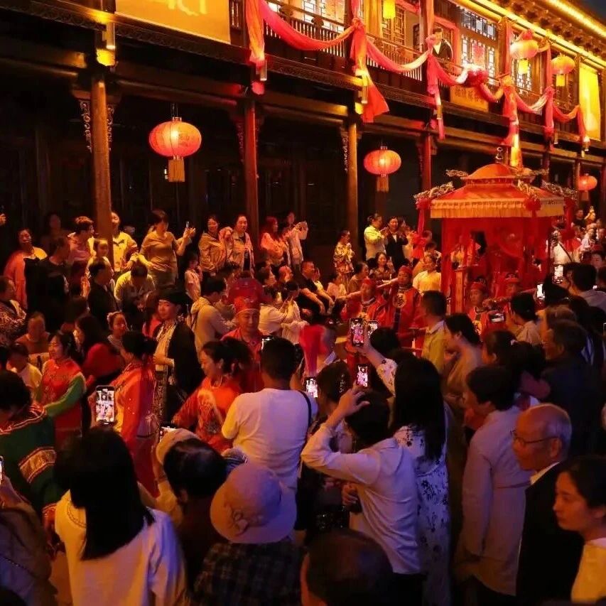 五一必看!皇城相府两晚夜游攻略!