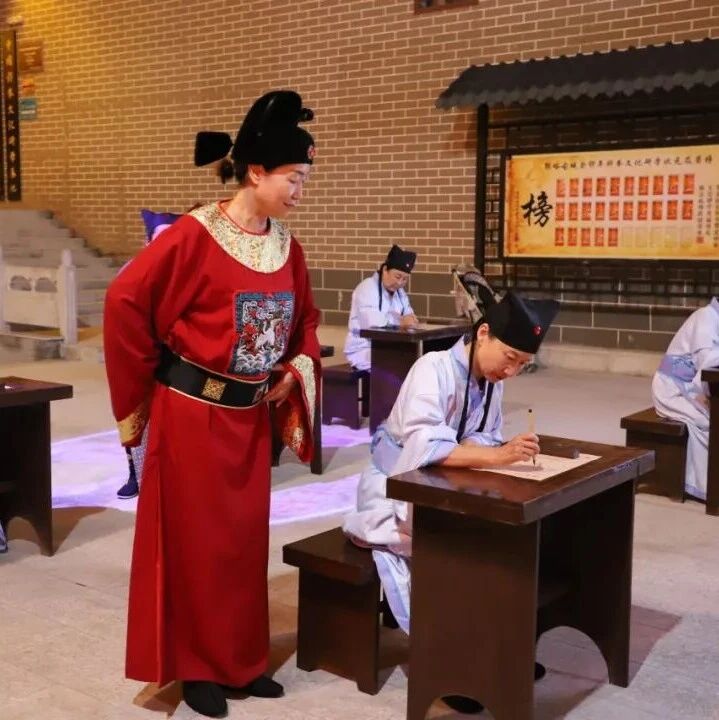 五一必冲!“郭峪不夜城”夜游免票!承包你的假期欢乐