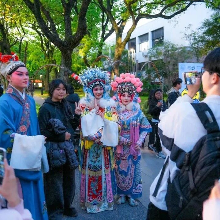 “千年古县遇见百年名校”皖美宝藏小城歙县入境游专题文旅推介会走进同济大学