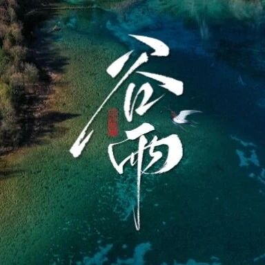 谷雨漫过九寨沟,黛山映碧水,枯木焕新生