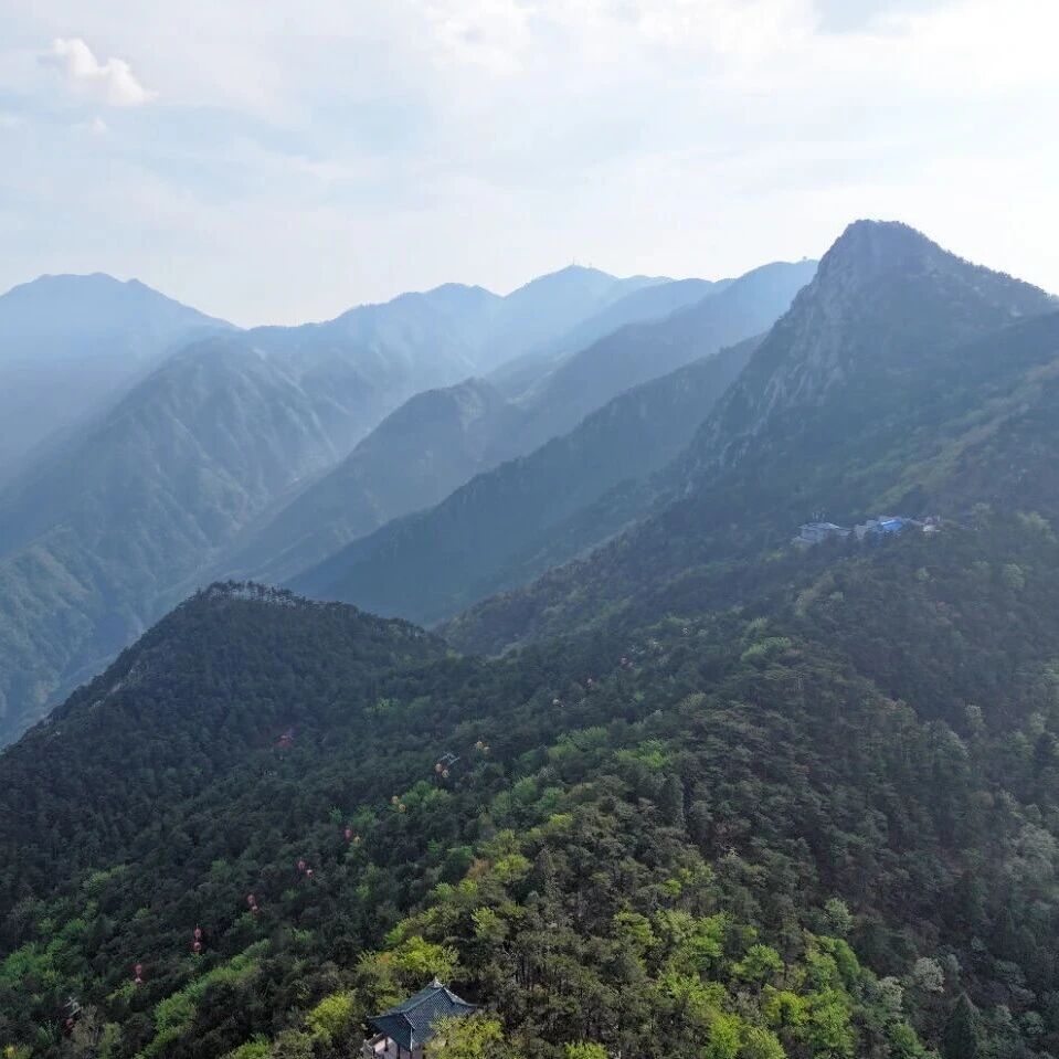 五一嗨游庐山|文旅盛宴不打烊,山水非遗红色文化一站式打卡