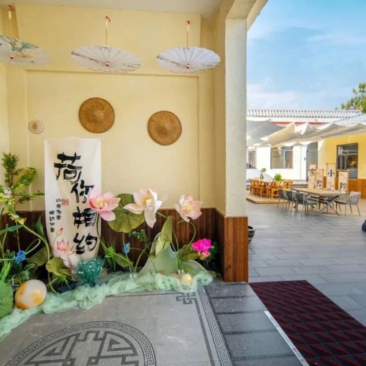 五一遇到春假!荷乡西迭民宿免费送门票!微山湖畔的渔家慢生活,带娃“藕”遇春天!